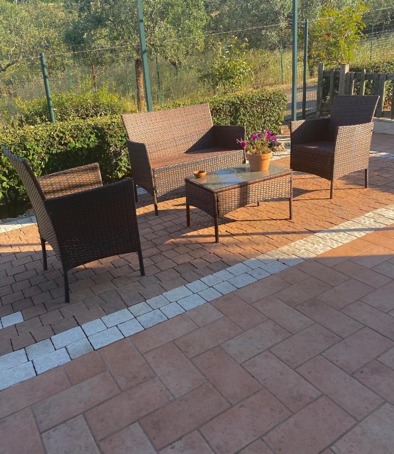 Il Nido Delle Rondini Bed and Breakfast Grottole Exteriör bild