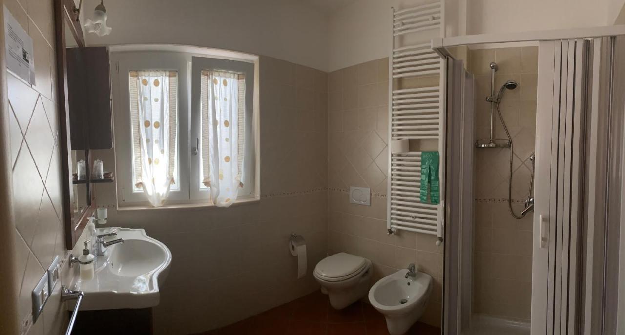 Il Nido Delle Rondini Bed and Breakfast Grottole Exteriör bild