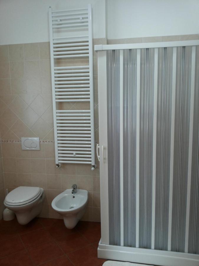 Il Nido Delle Rondini Bed and Breakfast Grottole Exteriör bild