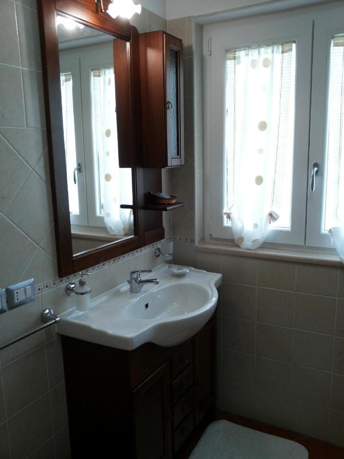 Il Nido Delle Rondini Bed and Breakfast Grottole Exteriör bild